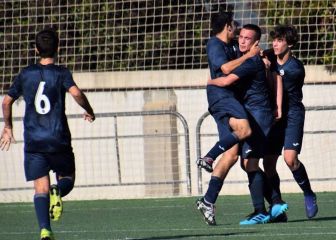 Valencia da el primer paso para evitar las goleadas humillantes