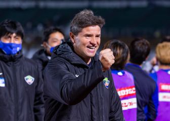 Ricardo Rodríguez, el entrenador español que deslumbra a Japón