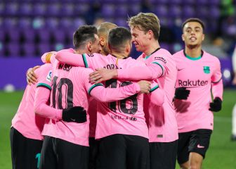 Barcelona player ratings: Pedri shows Spain call-up class