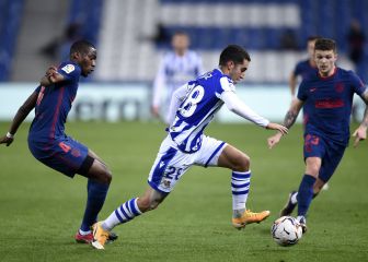 Aprobados y suspensos de la Real: La vuelta de Silva no cambió la mala racha