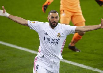 Real Madrid - Granada: horario, TV y cómo y dónde ver