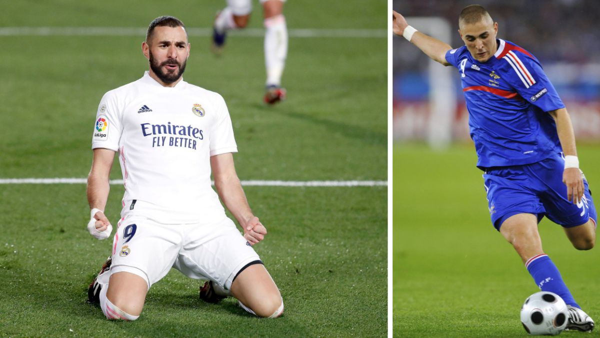 Real Madrid |  “Benzema just wanted the ball, like ‘I’m the best’ …”