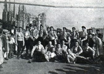 El primer Barcelona-Espanyol de la historia cumple 120 años