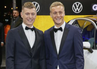 El hermano de Kroos: 