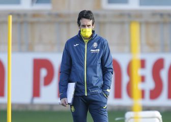 Cáseres regresa al Villarreal sin un futuro claro