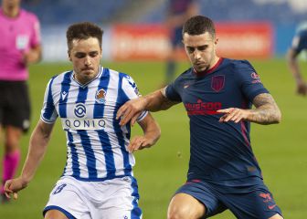 Hermoso se hace gigante y manda señales a Luis Enrique