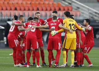 El equipo que más juega pero que mejor llega a los finales