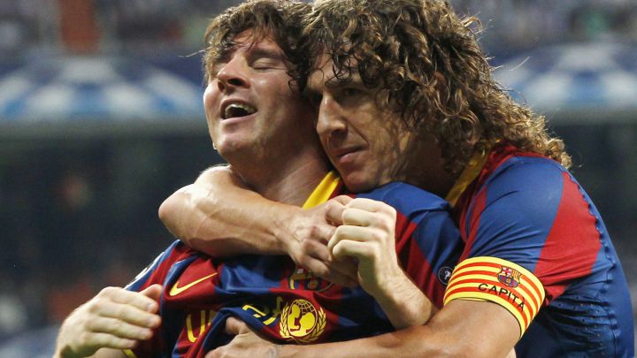 Puyol's message to Real Madrid fans about Lionel Messi