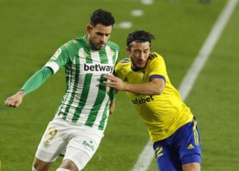 Guido desatasca al Betis