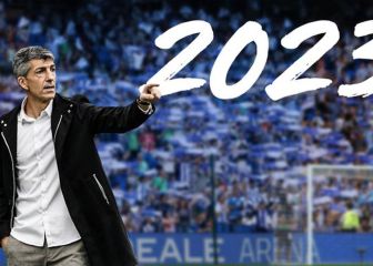Imanol renueva hasta 2023 y Olabe hasta 2024