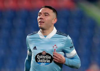 Aprobados y suspensos del Celta: Aspas rompe su maldición