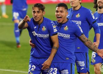 Damián, Nyom y Cabaco, sancionados contra el Atleti
