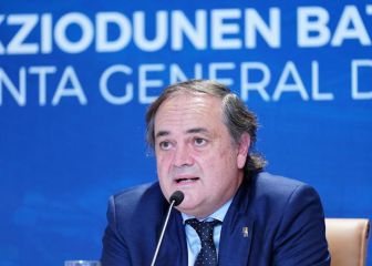 Aperribay: “No sé para quién es mejor la Superliga”