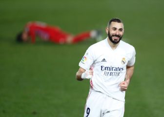 El año de Benzema