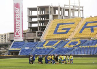 Las seis razones por las que Las Palmas no puede aspirar a más