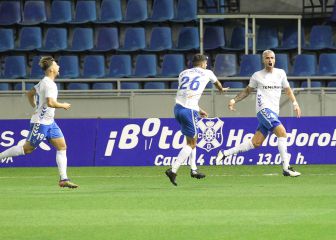 Si gana, el Tenerife no encaja