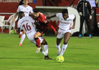 Boyomo renueva con el Albacete