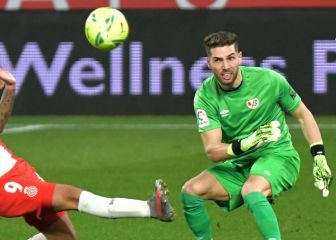Luca pone en apuros a Iraola