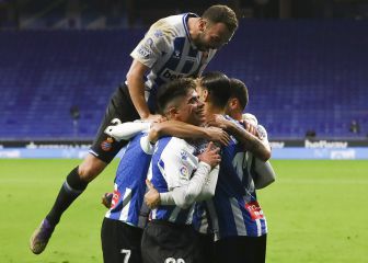 El Espanyol no era líder por Navidad desde 1962
