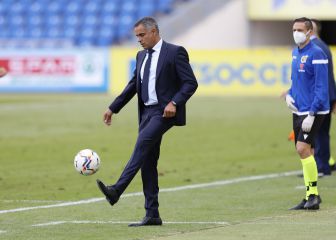 Gomes será el entrenador con más partidos en la era Al-Sheikh