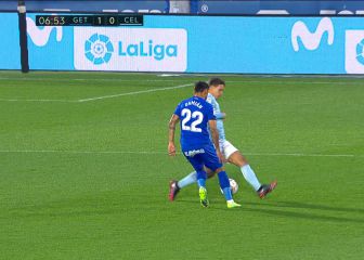 El impecable golazo que postula a gol de la temporada en España