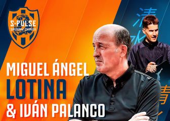 Oficial: Lotina, nuevo técnico del Shimizu S-Pulse japonés