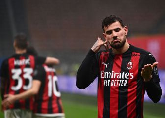 Italia enloquece con un Theo de Scudetto: 
