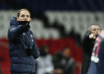 PSG sack Tuchel
