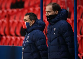 Tuchel's final interview may have been last straw for PSG