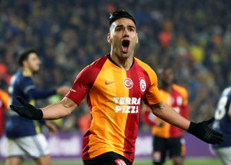 Falcao quiere dejar el Galatasaray en este mercado