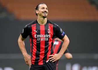 Ibrahimovic: 