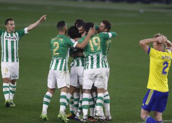 Guido hace respirar al Betis