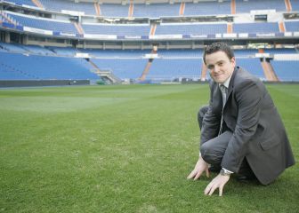Paul Burgess deja el Madrid