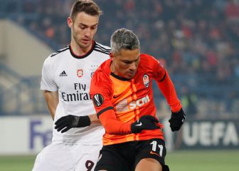 El Valencia piensa en Ferro, que quiere salir del Benfica
