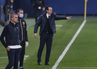 Emery regresa a Nervión
