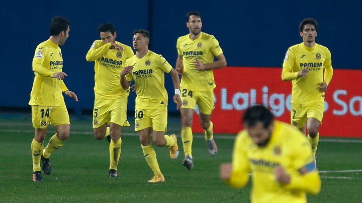 Villarreal 2020 Clearance