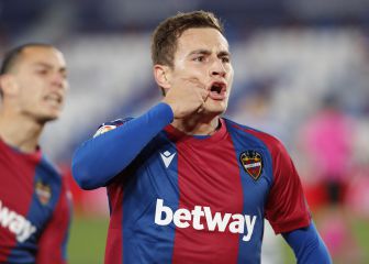 Los fichajes aúpan al Levante a la permanencia
