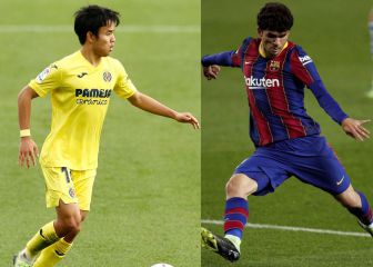 El Getafe pesca en Real Madrid y Barça: quiere a Kubo y Aleñá