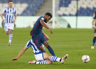 Lemar, el gran fichaje