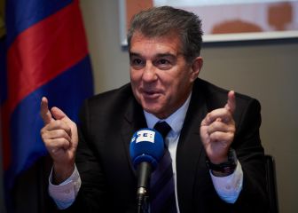 El plan de Laporta para reactivar la economía del Barça