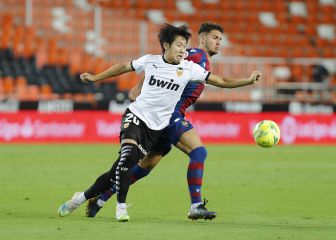 El Valencia y Kang-in Lee están en una encrucijada