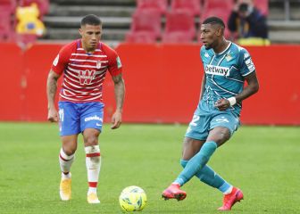 Diego Martínez espera tener a Machís a principios de año