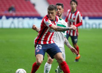 Atlético to appeal to FIFA
to see Trippier ban overturned