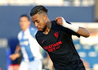 El Leganés recibirá en breve los últimos seis millones de En Nesyri