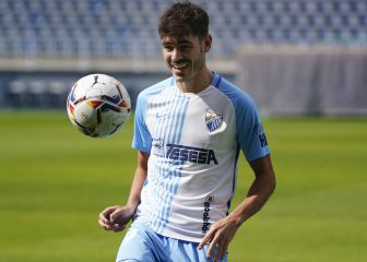 Así son las opciones de compra del Málaga sobre Jozabed, Mejías y Yanis