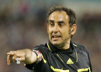 Iturralde opina y se dispara la teoría de la conspiración en los penaltis del Madrid