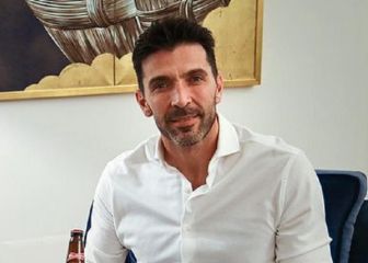 El regalo de Messi a Buffon: 