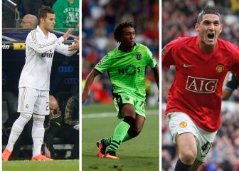¿Qué pasó con los 'nuevos Cristiano Ronaldo'?