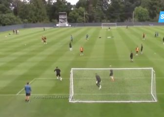 Este video siempre vuelve por Navidad: la locura de un español que reventó en Inglaterra