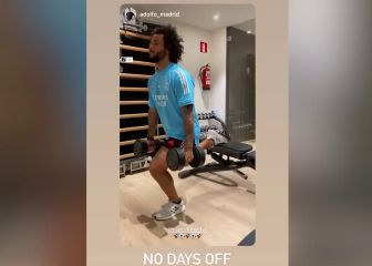 Marcelo se afana y no descansa en vacaciones